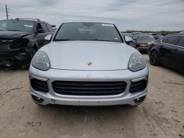 Photo 5 from auction – 2017 PORSCHE CAYENNE with VIN WP1AA2A26HKA89388