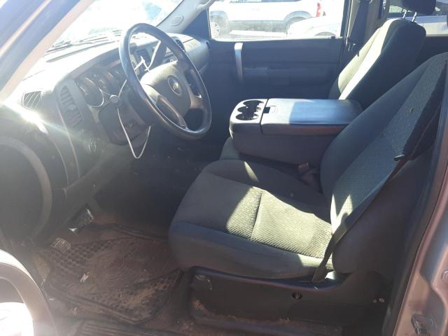 Photo 7 from auction – 2008 CHEVROLET SILVERADO with VIN 2GCEC13C281193986