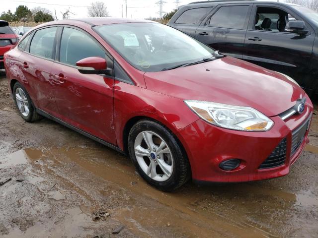 Photo 4 from auction – 2014 FORD FOCUS SE with VIN 1FADP3F22EL449814