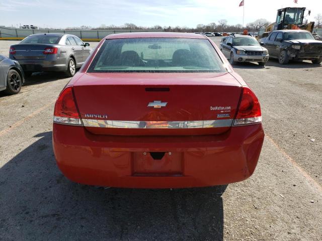 Photo 6 from auction – 2010 CHEVROLET IMPALA LS with VIN 2G1WA5EK1A1115073