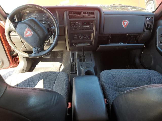 Photo 8 from auction – 1999 JEEP CHEROKEE S with VIN 1J4FF68S8XL523447