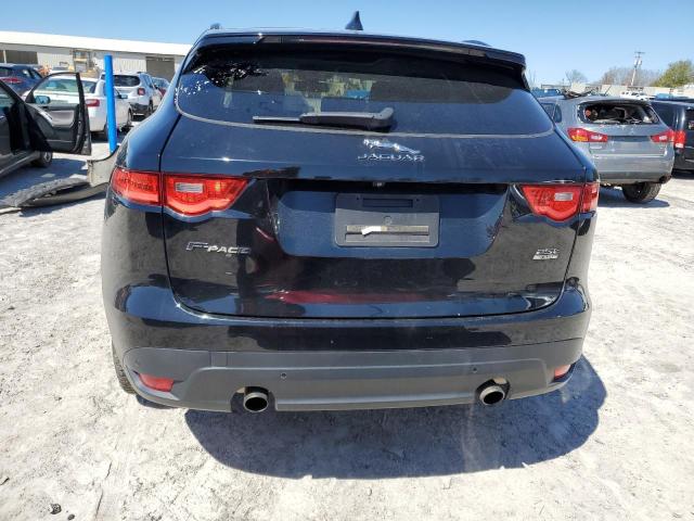 Photo 6 from auction – 2018 JAGUAR F-PACE PRE with VIN SADCK2FX7JA250116