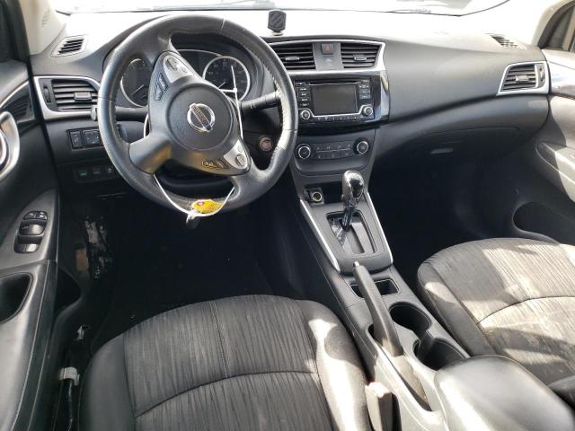 Photo 8 from auction – 2016 NISSAN SENTRA S with VIN 3N1AB7AP8GL645613