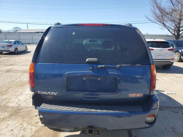 Photo 6 from auction – 2005 GMC ENVOY with VIN 1GKDT13S352205260