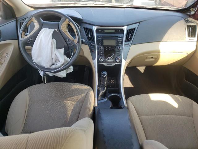 Photo 8 from auction – 2013 HYUNDAI SONATA GLS with VIN 5NPEB4AC6DH575339