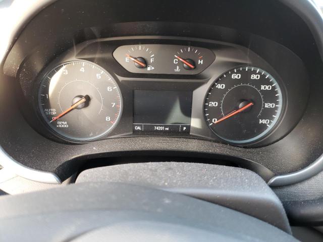 Photo 8 from auction – 2018 CHEVROLET MALIBU LS with VIN 1G1ZB5ST4JF101801