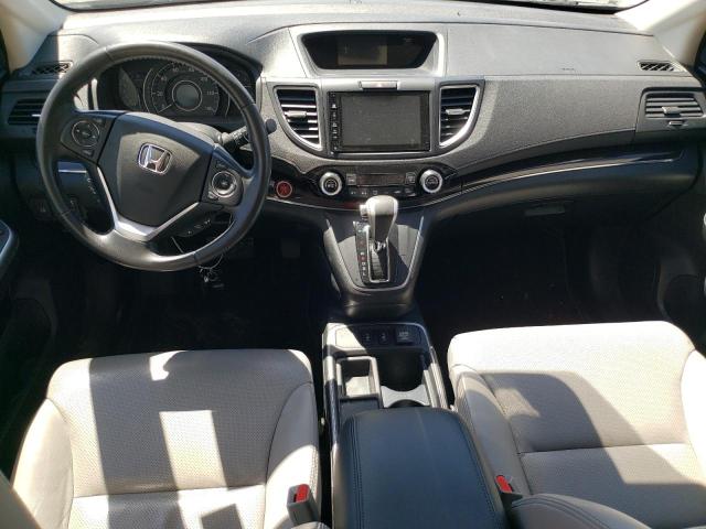 Photo 8 from auction – 2016 HONDA CR-V TOURI with VIN 5J6RM4H94GL079469