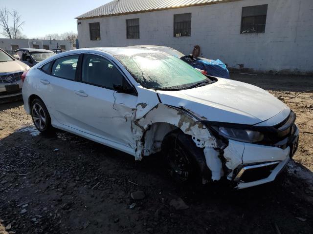 Photo 4 from auction – 2019 HONDA CIVIC LX with VIN 2HGFC2F69KH546482
