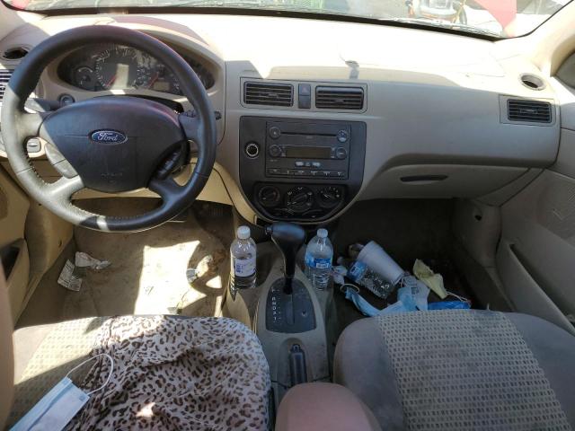 Photo 8 from auction – 2007 FORD FOCUS ZX4 with VIN 1FAFP34N37W338776