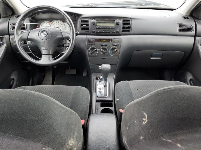 Photo 8 from auction – 2006 TOYOTA COROLLA CE with VIN 1NXBR32E36Z654772