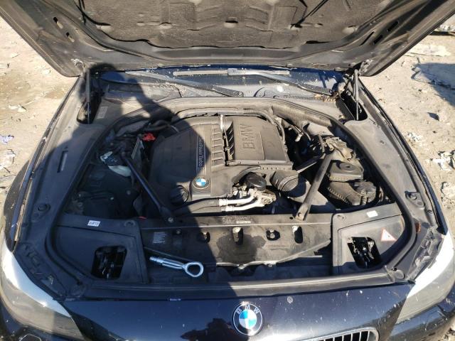 Photo 11 from auction – 2011 BMW 535 XI with VIN WBAFU7C50BC779221