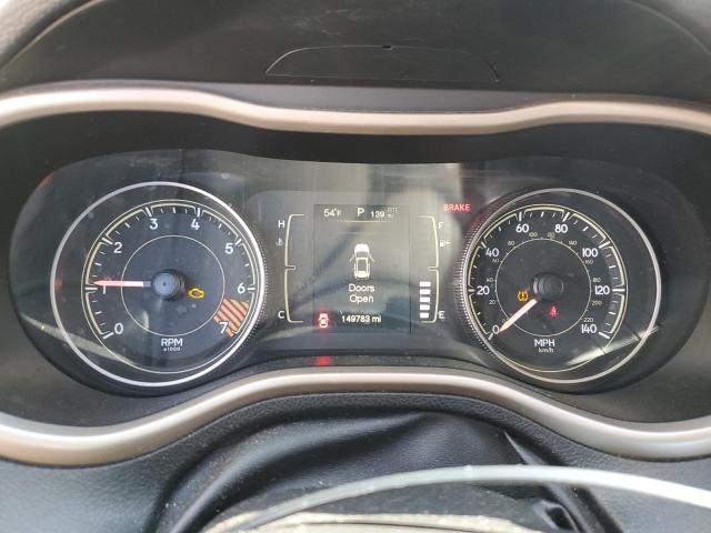 Photo 9 from auction – 2014 JEEP CHEROKEE L with VIN 1C4PJLCB9EW262081