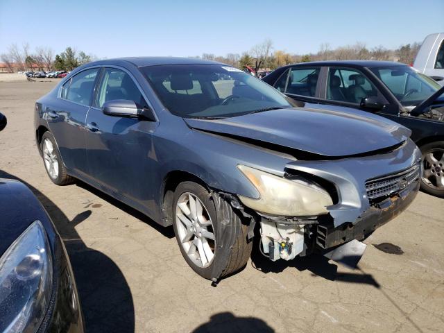 Photo 4 from auction – 2011 NISSAN MAXIMA S with VIN 1N4AA5AP4BC818090