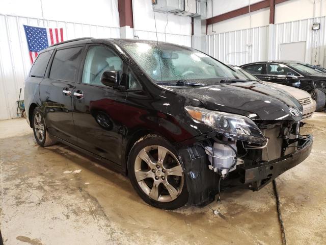 Photo 4 from auction – 2014 TOYOTA SIENNA SPO with VIN 5TDXK3DC6ES516334