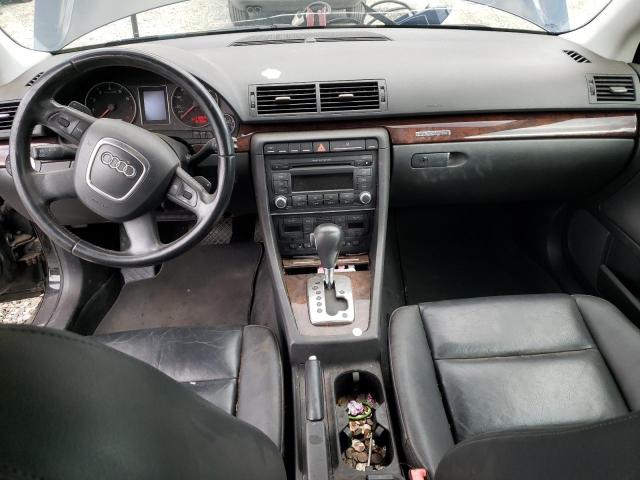 Photo 8 from auction – 2008 AUDI A4 2.0T QU with VIN WAUDF78EX8A048729
