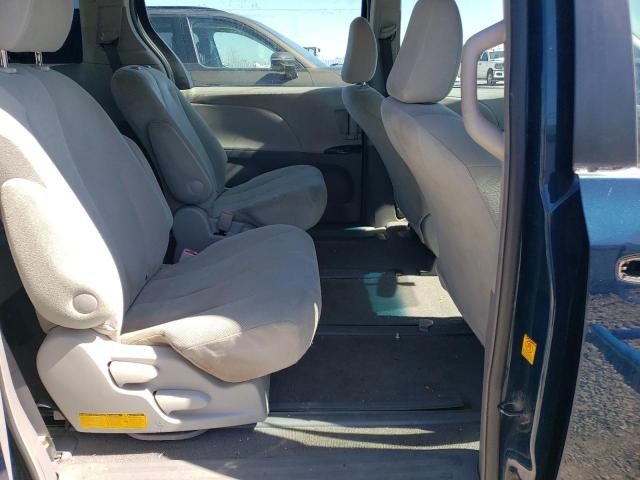 Photo 11 from auction – 2011 TOYOTA SIENNA with VIN 5TDZK3DC7BS083112