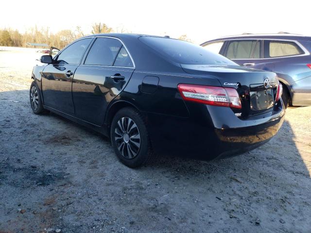 Photo 2 from auction – 2010 TOYOTA CAMRY BASE with VIN 4T1BF3EK9AU051618