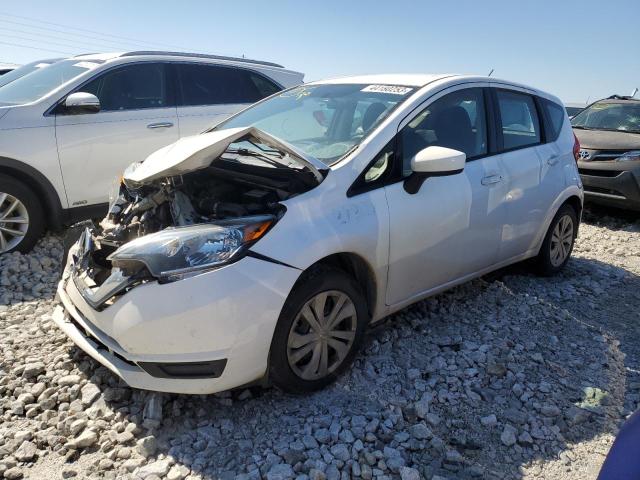 NISSAN VERSA NOTE 2017 with VIN 3N1CE2CP0HL377108 - Photo from auction