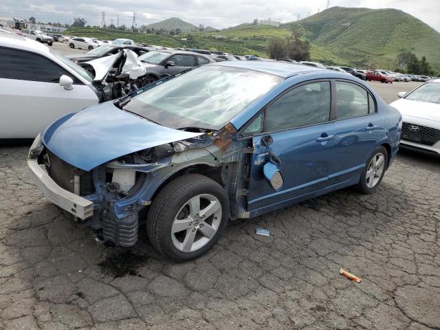 HONDA CIVIC LX 2008 with VIN 2HGFA16528H526316 - Photo from auction