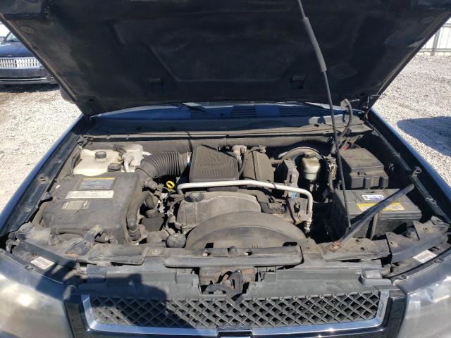 Photo 12 from auction – 2006 CHEVROLET TRAILBLAZE with VIN 1GNDT13S162200188
