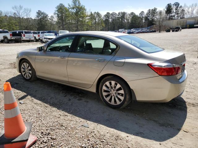 Photo 2 from auction – 2014 HONDA ACCORD EX with VIN 1HGCR2F78EA214367