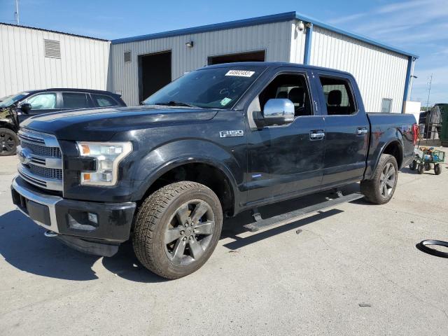 FORD F150 SUPER 2015 with VIN 1FTEW1EG7FFB23686 - Photo from auction