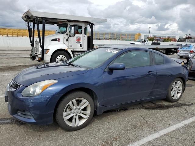 NISSAN ALTIMA S 2013 with VIN 1N4AL2EP6DC280577 - Photo from auction