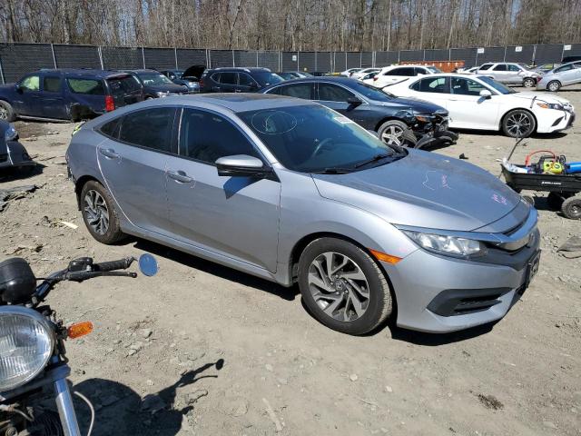 Photo 4 from auction – 2017 HONDA CIVIC EX with VIN 2HGFC2F72HH514152