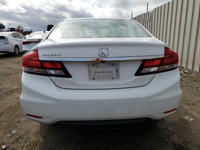 Photo 6 from auction – 2015 HONDA CIVIC LX with VIN 2HGFB2F58FH519273