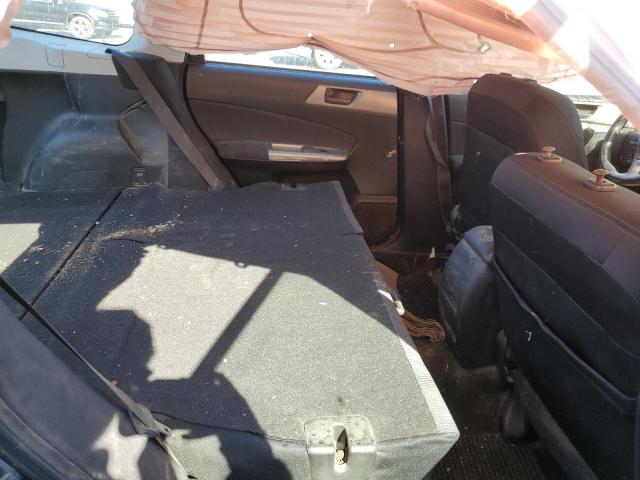 Photo 10 from auction – 2010 SUBARU FORESTER 2 with VIN JF2SH6AC6AG710740