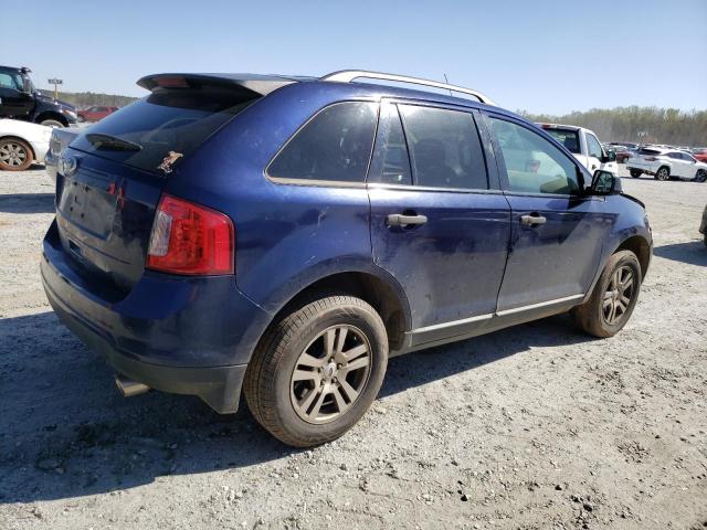 Photo 3 from auction – 2011 FORD EDGE SE with VIN 2FMDK3GC4BBA18267