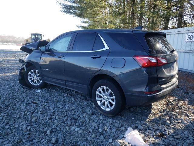 Photo 2 from auction – 2021 CHEVROLET EQUINOX LT with VIN 2GNAXUEV9M6156800