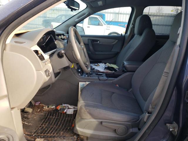 Photo 7 from auction – 2014 CHEVROLET TRAVERSE L with VIN 1GNKVFED3EJ192080