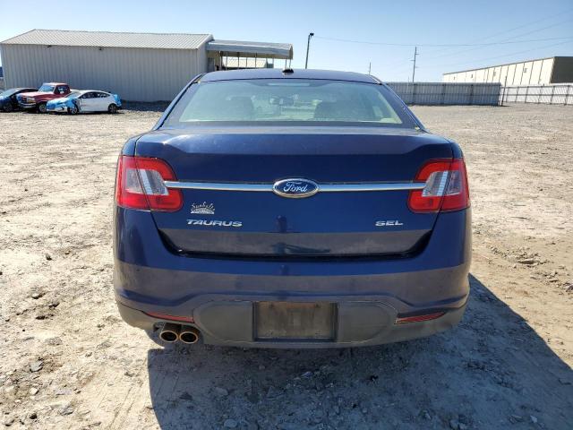 Photo 6 from auction – 2012 FORD TAURUS SEL with VIN 1FAHP2EW1CG115652