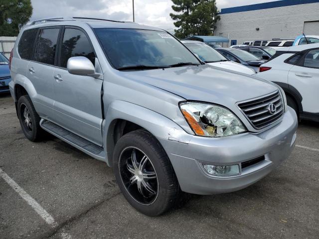 Photo 4 from auction – 2008 LEXUS GX 470 with VIN JTJBT20X080166603