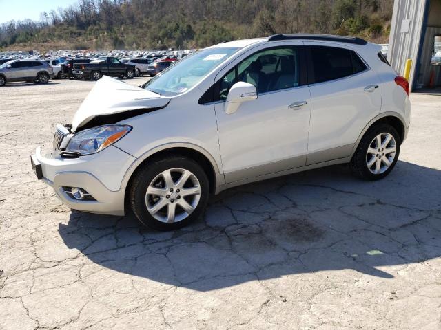 BUICK ENCORE 2015 with VIN KL4CJGSB6FB168380 - Photo from auction