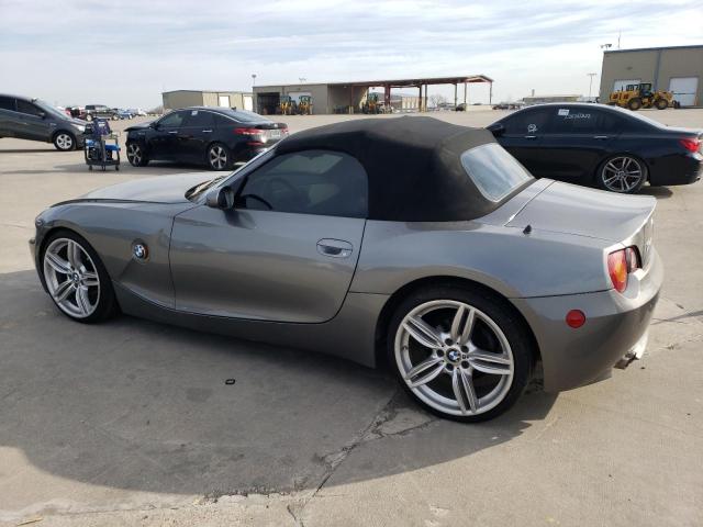 Photo 2 from auction – 2003 BMW Z4 2.5 with VIN 4USBT33413LS43300