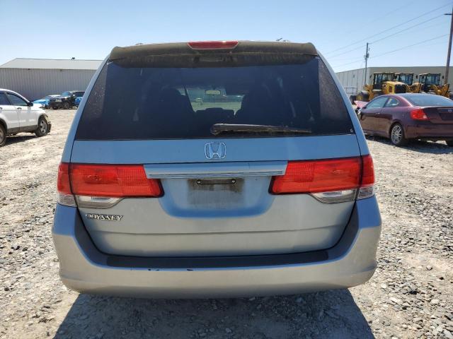 Photo 6 from auction – 2009 HONDA ODYSSEY EX with VIN 5FNRL38469B012109