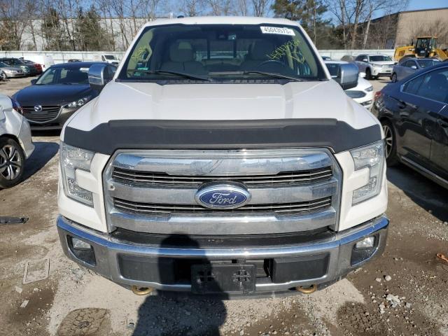 Photo 5 from auction – 2016 FORD F150 SUPER with VIN 1FTEW1EG1GFD07507