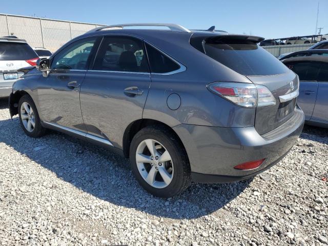 Photo 2 from auction – 2012 LEXUS RX 350 with VIN 2T2BK1BA9CC139290