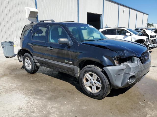 Photo 4 from auction – 2007 FORD ESCAPE HEV with VIN 1FMCU49H67KA65172