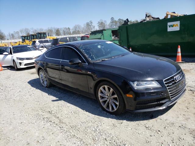 Photo 4 from auction – 2012 AUDI A7 PREMIUM with VIN WAUYGAFC4CN154723