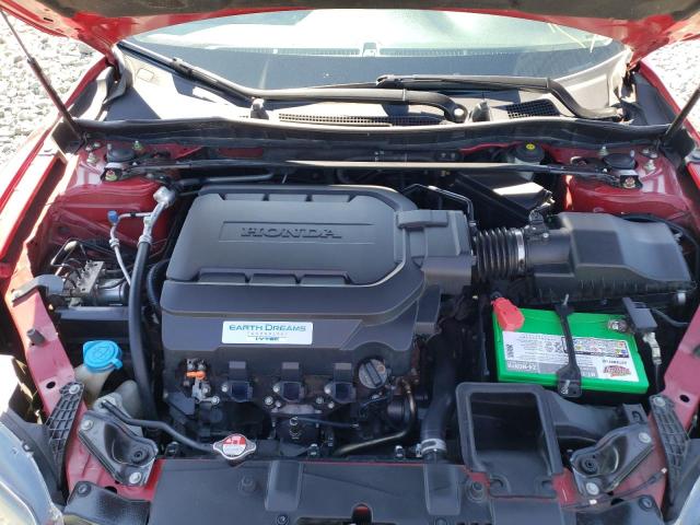Photo 11 from auction – 2014 HONDA ACCORD EXL with VIN 1HGCT2B87EA008506
