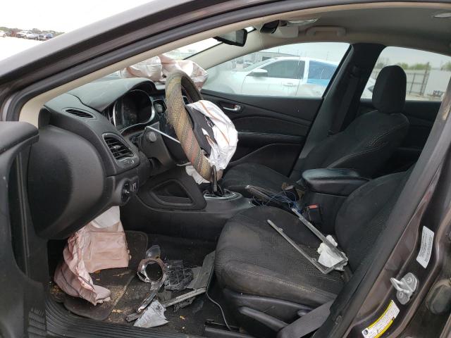 Photo 7 from auction – 2015 DODGE DART SXT with VIN 1C3CDFBBXFD128531
