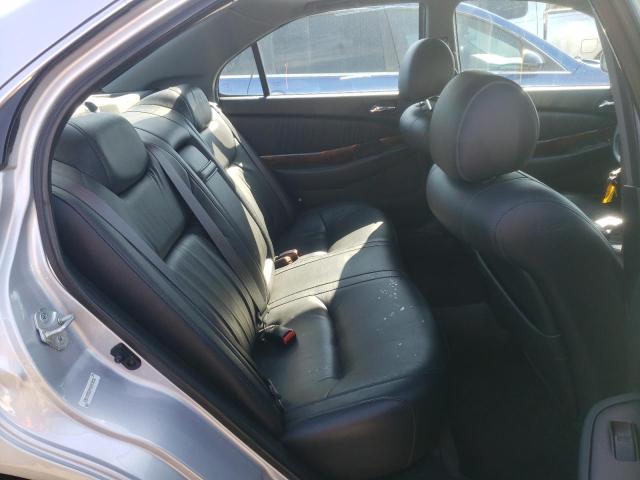 Photo 10 from auction – 2000 ACURA 3.2TL with VIN 19UUA566XYA053822