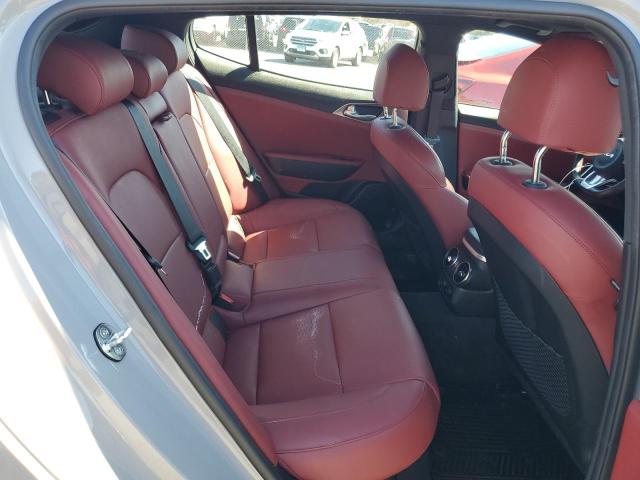 Photo 10 from auction – 2022 KIA STINGER GT with VIN KNAE45LC3N6108286