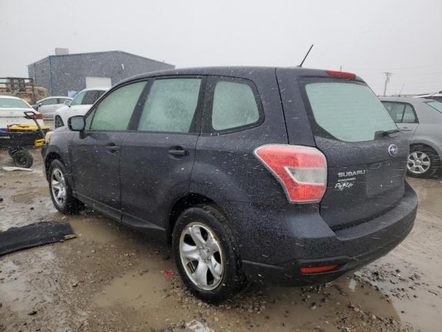 Photo 2 from auction – 2014 SUBARU FORESTER 2 with VIN JF2SJAACXEH477095