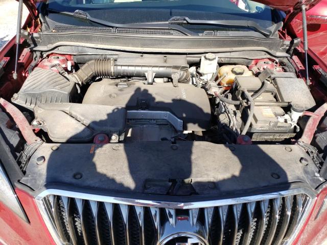 Photo 12 from auction – 2017 BUICK ENVISION P with VIN LRBFXASA5HD150741