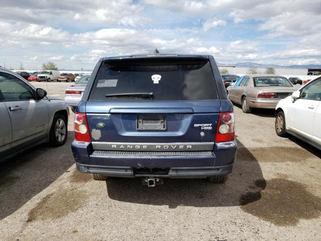 Photo 6 from auction – 2006 LAND ROVER RANGE ROVE with VIN SALSF25446A923365