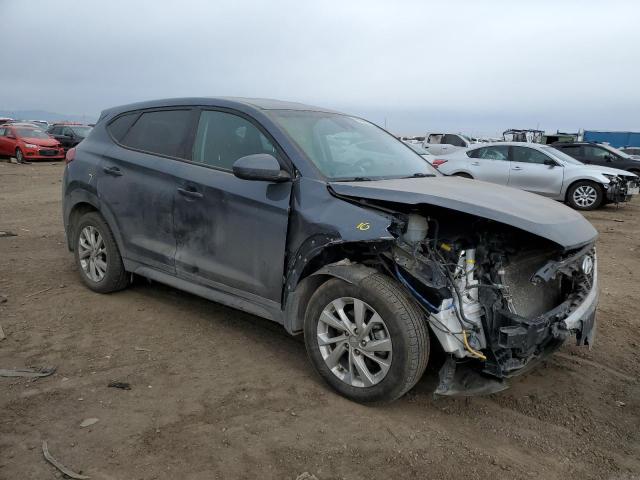 Photo 4 from auction – 2019 HYUNDAI TUCSON SE with VIN KM8J2CA49KU061310